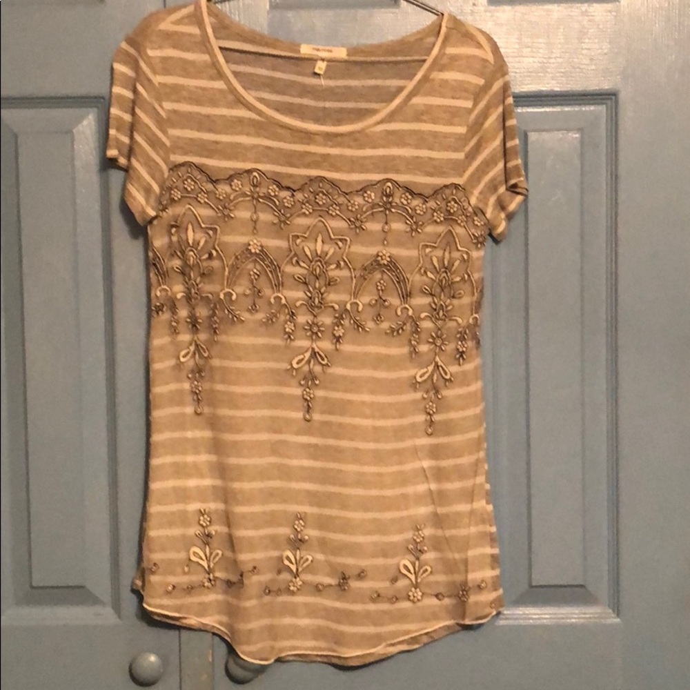 Lace tops